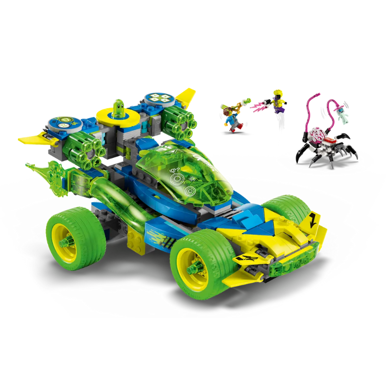 LEGO DREAMZzz - MATEO AND THE Z-BLOB ACTION RACE CAR