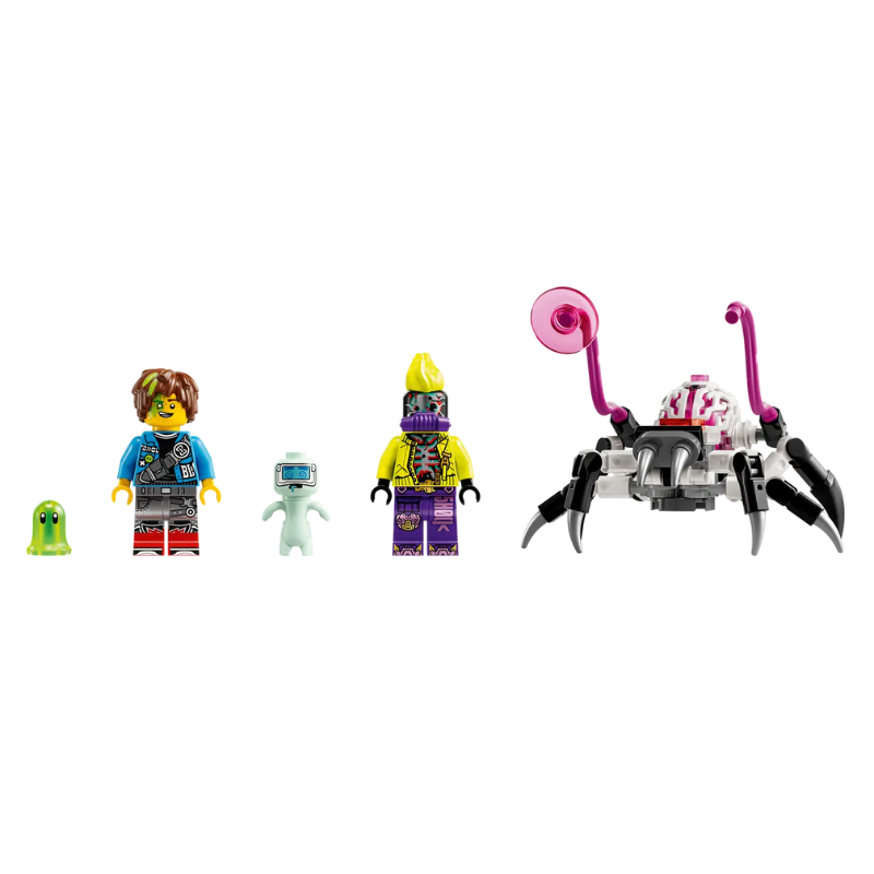 LEGO DREAMZzz - MATEO AND THE Z-BLOB ACTION RACE CAR