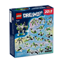 LEGO DREAMZzz - Z-BLOB'S ROBOT AND VEHICLE ADVENTURES