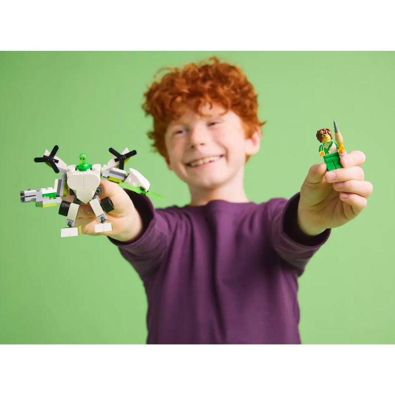 LEGO DREAMZzz - Z-BLOB'S ROBOT AND VEHICLE ADVENTURES