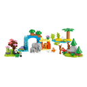 LEGO DUPLO - 3IN1 WILD ANIMAL FAMILIES