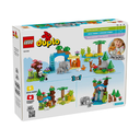 LEGO DUPLO - 3IN1 WILD ANIMAL FAMILIES