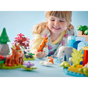 LEGO DUPLO - 3IN1 WILD ANIMAL FAMILIES