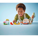 LEGO DUPLO - AMBULANCE & DRIVER