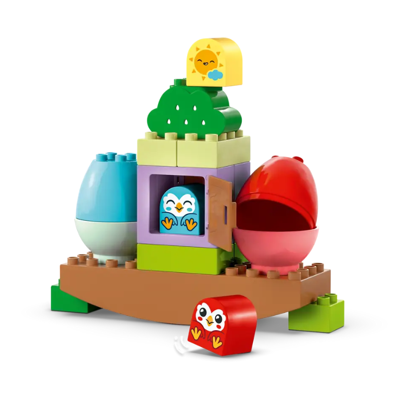 LEGO DUPLO - BALANCING & STACKING TREE