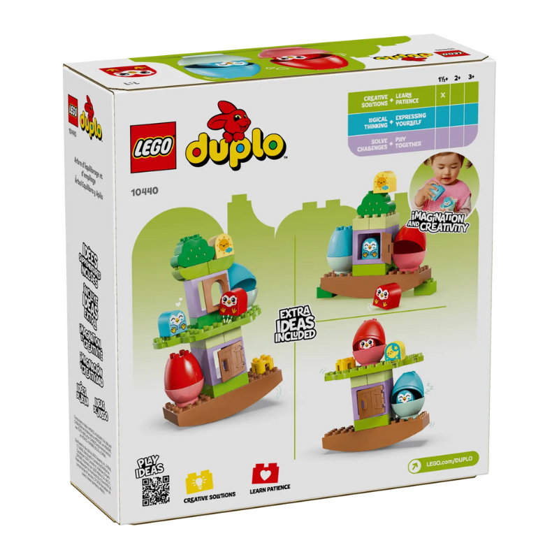 LEGO DUPLO - BALANCING & STACKING TREE