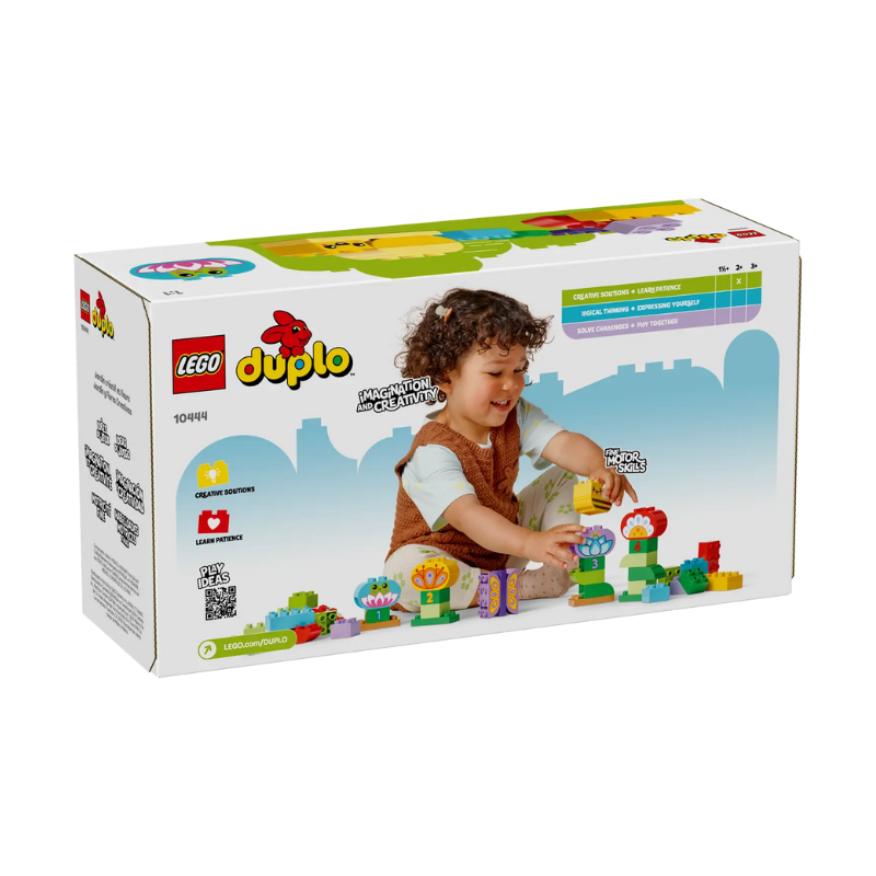LEGO DUPLO - CREATIVE GARDEN & FLOWERS