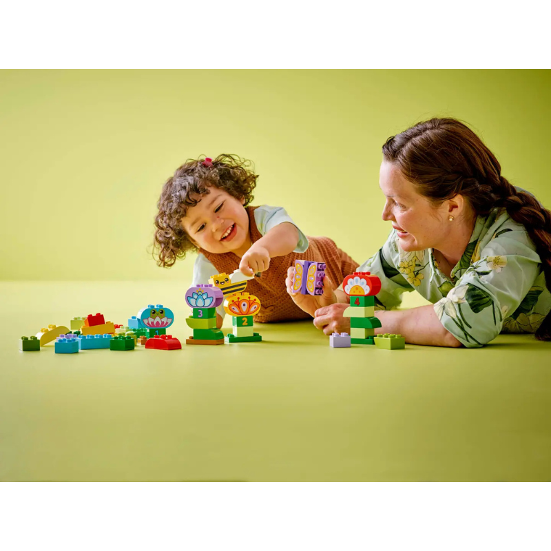 LEGO DUPLO - CREATIVE GARDEN & FLOWERS