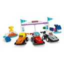 LEGO DUPLO - F1® TEAM RACE CARS & DRIVERS