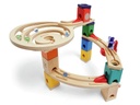 HAPE QUADRILLA MARBLE RUN ΞΥΛ.RACE TO THE FINISH