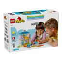 LEGO DUPLO - FIRST TIME: VISIT WITH THE DOCTOR