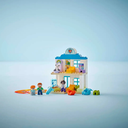 LEGO DUPLO - FIRST TIME: VISIT WITH THE DOCTOR