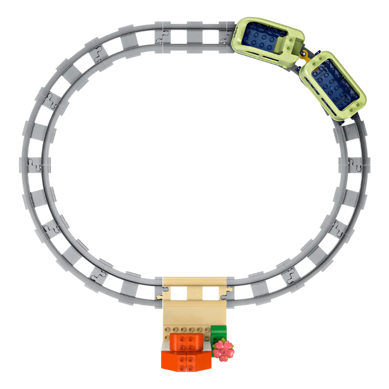 LEGO DUPLO - INTERACTIVE ADVENTURE TRAIN
