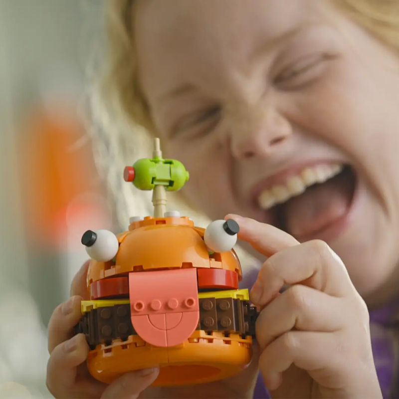 LEGO FORTNITE - DURRR BURGER