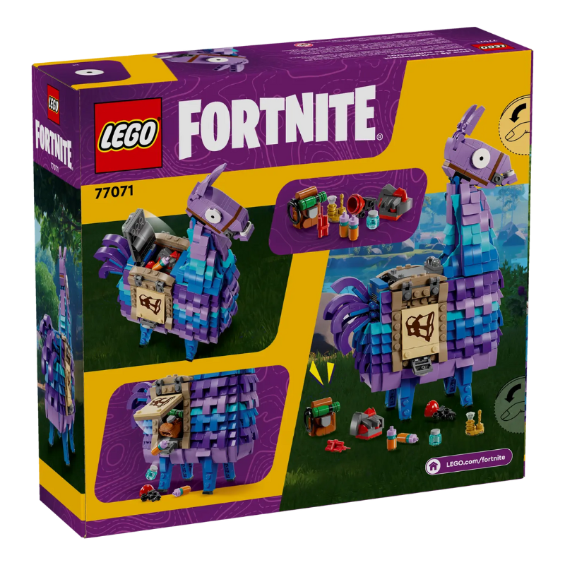 LEGO FORTNITE - SUPPLY LLAMA