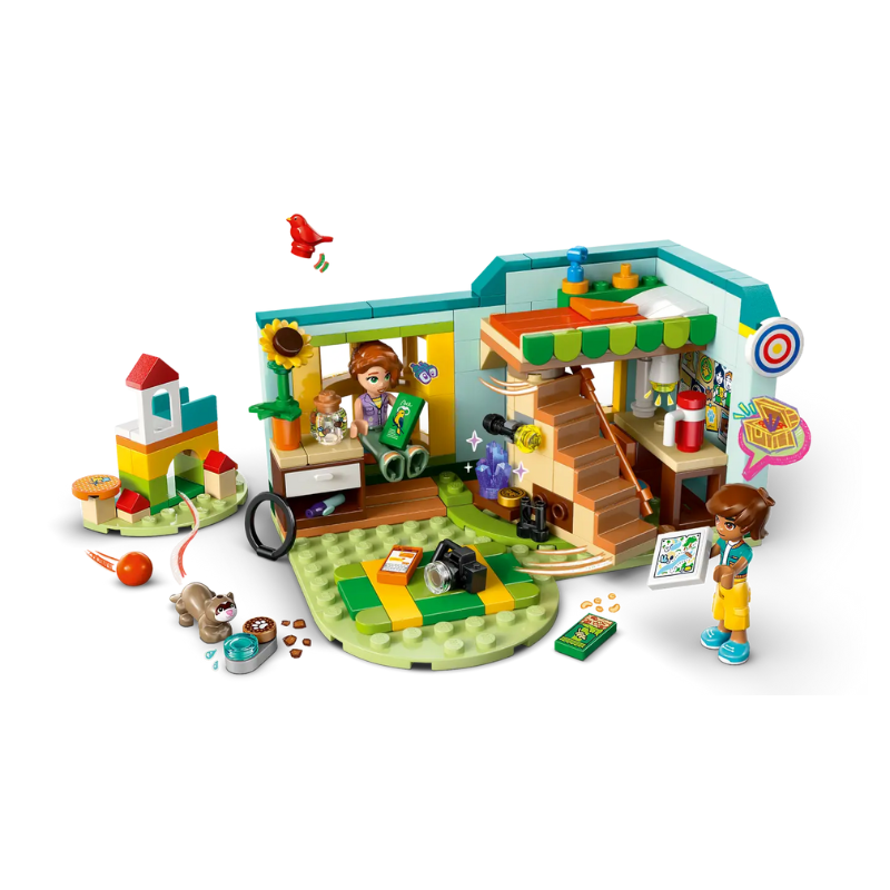 LEGO FRIENDS - AUTUMN’S ROOM