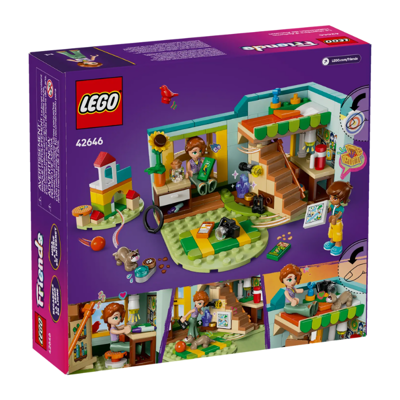 LEGO FRIENDS - AUTUMN’S ROOM