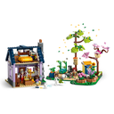 LEGO FRIENDS - BEEKEEPERS' HOUSE AND FLOWER GARDEN