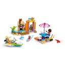 LEGO FRIENDS - CREATIVE BEACH AND TRAVEL SUITCASE