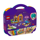 LEGO FRIENDS - CREATIVE BEACH AND TRAVEL SUITCASE