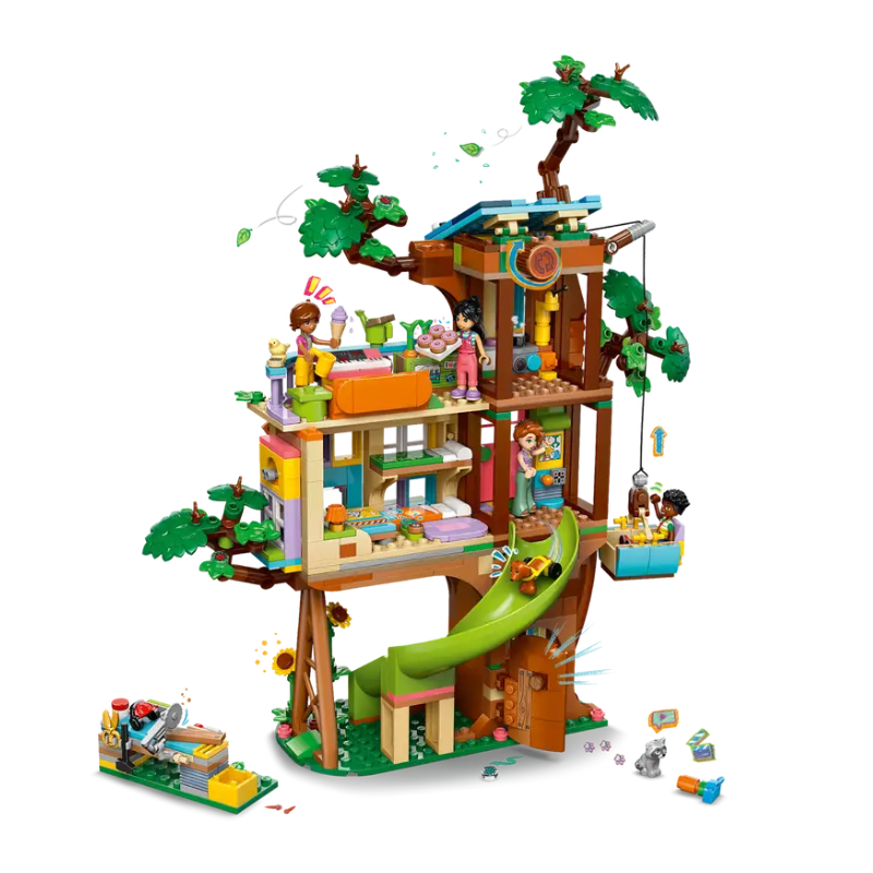 LEGO FRIENDS - FRIENDSHIP TREE HOUSE HANGOUT