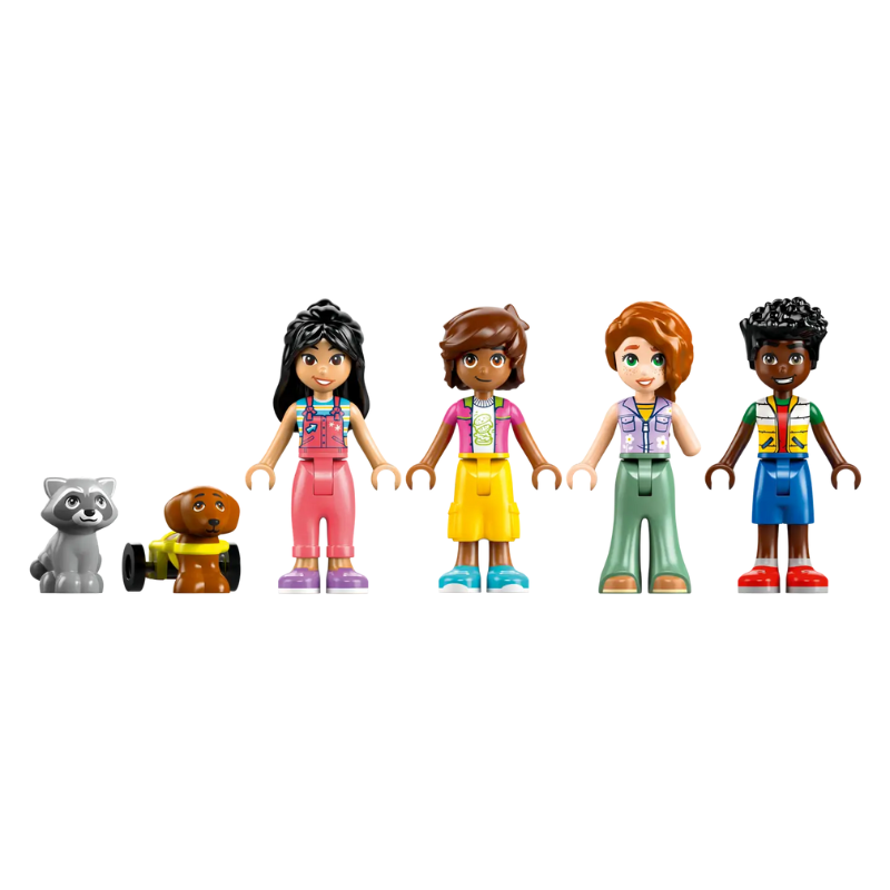 LEGO FRIENDS - FRIENDSHIP TREE HOUSE HANGOUT