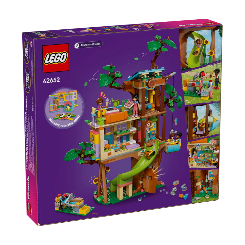 LEGO FRIENDS - FRIENDSHIP TREE HOUSE HANGOUT