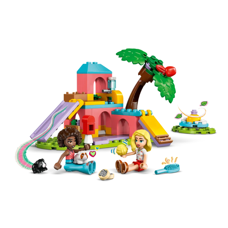 LEGO FRIENDS - GUINEA PIG PLAYGROUND
