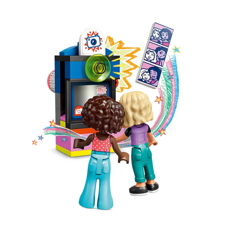LEGO FRIENDS - HAIR SALON AND ACCESSORIES STORE
