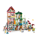 LEGO FRIENDS - HEARTLAKE CITY APARTMENTS AND STORES