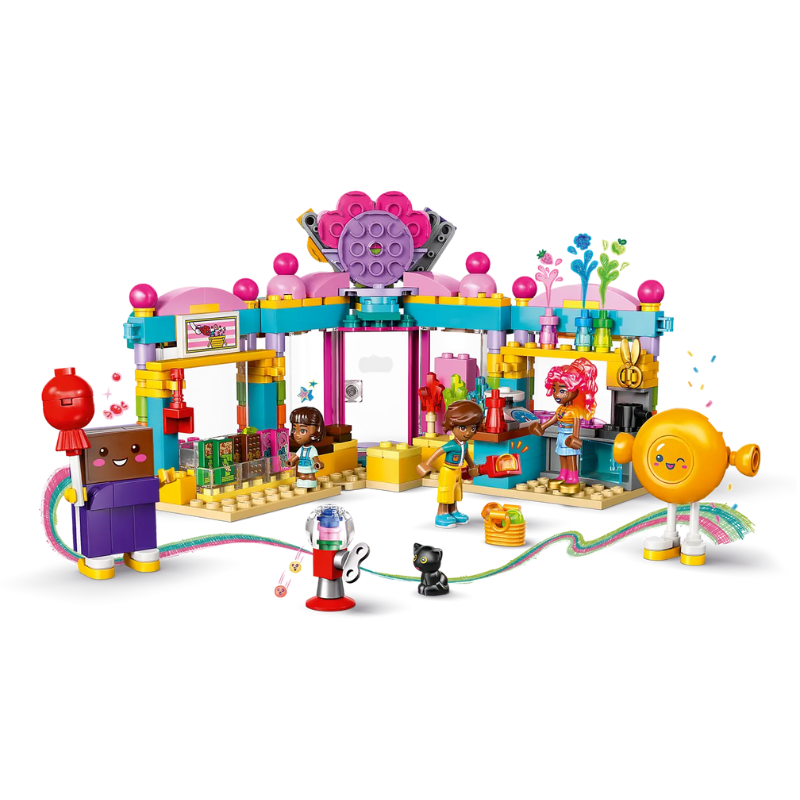 LEGO FRIENDS - HEARTLAKE CITY CANDY STORE