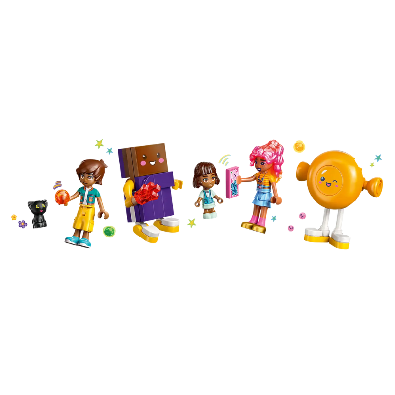 LEGO FRIENDS - HEARTLAKE CITY CANDY STORE