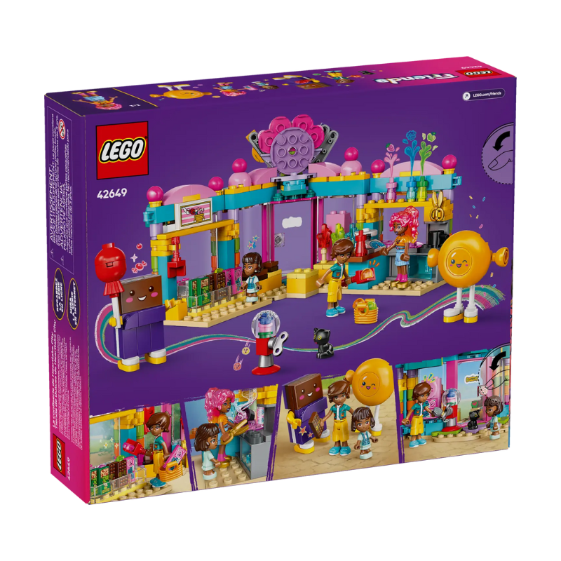 LEGO FRIENDS - HEARTLAKE CITY CANDY STORE