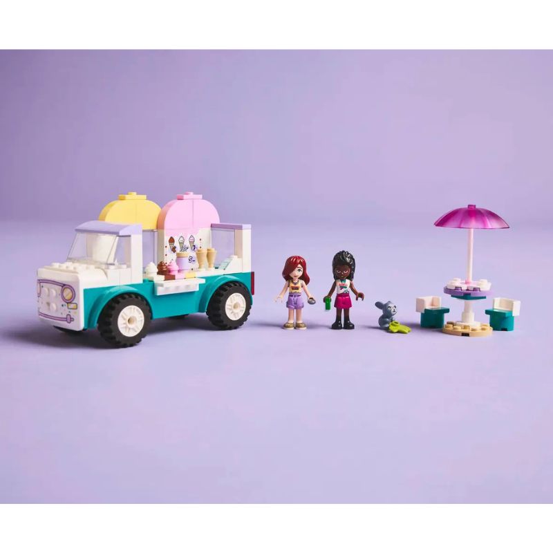 LEGO FRIENDS - HEARTLAKE CITY ICE CREAM TRUCK