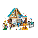 LEGO FRIENDS - HORSE AND PET VET CLINIC