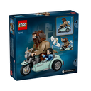 LEGO HARRY POTTER - HAGRID™ & HARRY'S MOTORCYCLE RIDE