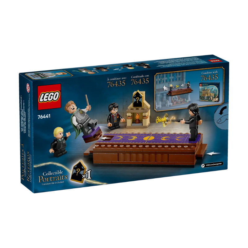 LEGO HARRY POTTER - HOGWARTS™ CASTLE: DUELING CLUB