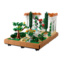 LEGO ICONS - FOUNTAIN GARDEN