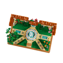 LEGO ICONS - FOUNTAIN GARDEN