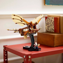LEGO ICONS - LEONARDO DA VINCI'S FLYING MACHINE