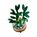 LEGO ICONS - LUCKY BAMBOO