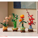 LEGO ICONS - LUCKY BAMBOO