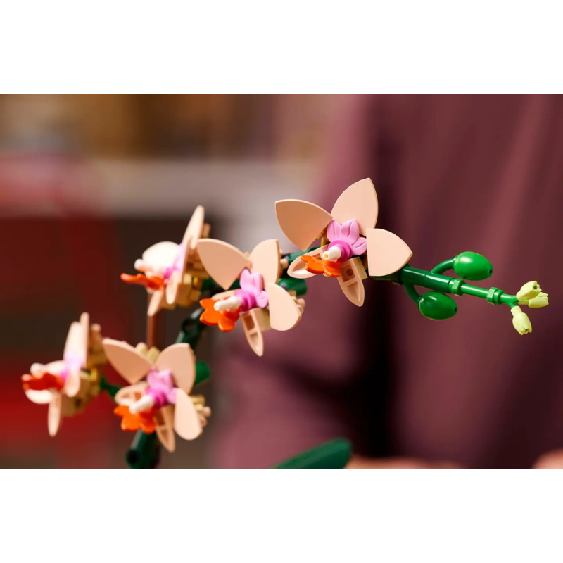LEGO ICONS - MINI ORCHID