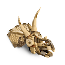LEGO JURASSIC WORLD - DINO FOSSIL: TRICERATOPS SKULL