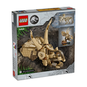 LEGO JURASSIC WORLD - DINO FOSSIL: TRICERATOPS SKULL