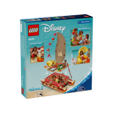 LEGO DISNEY - MOANA'S ADVENTURE CANOE