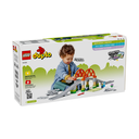 LEGO DUPLO - TRAIN BRIDGE AND TRACKS EXPANSION SET