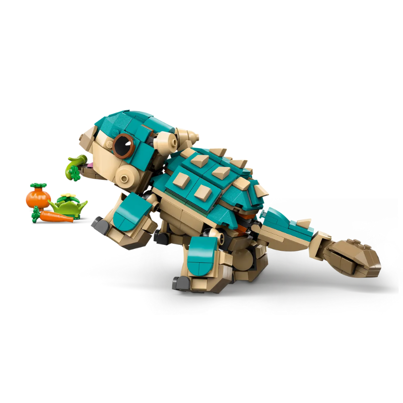LEGO JURASSIC WORLD - BABY BUMPY: ANKYLOSAURUS