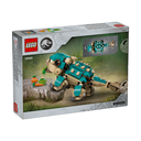 LEGO JURASSIC WORLD - BABY BUMPY: ANKYLOSAURUS