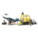 LEGO JURASSIC WORLD - DINOSAUR MISSIONS: STEGOSAURUS DISCOVERY